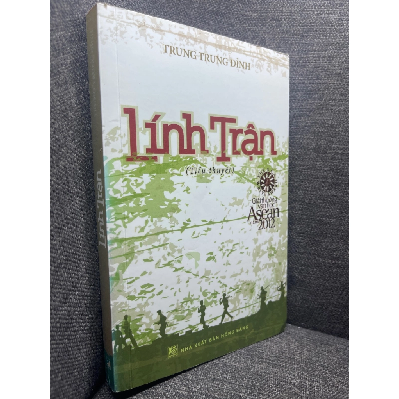 Lính trận Trung Trung Đỉnh 2013 mới 80% ố vàng HPB1305 451441