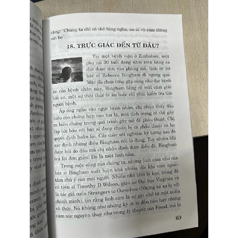 Bí ẩn của nhân loại - Minh Anh 995685