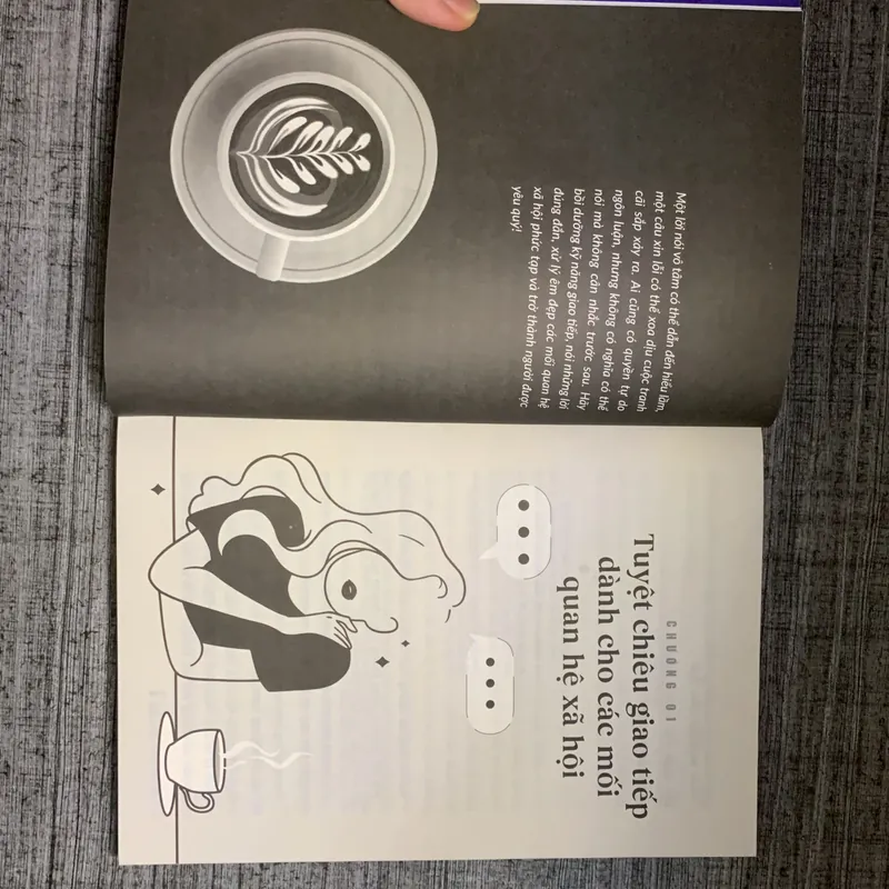 Sức Hút Của Sự Điềm Tĩnh - Ma Nữ Sha Sha 708019