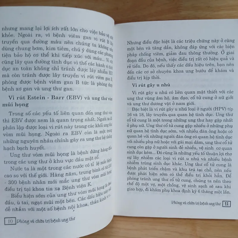 Những Điều Cần Biết Về Bệnh Ung Thư
& Kinh Nghiệm Chữa Ung Thư (2 Cuốn) 695937