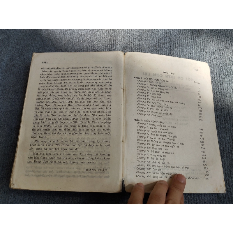 NỖI CÔ ĐƠN CÒN LẠI - HOÀNG TUẤN 548184
