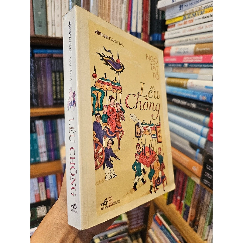 Lều chõng - Ngô Tất Tố 122844