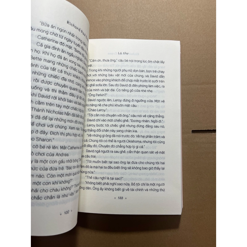 Sách Lá Thư 527740