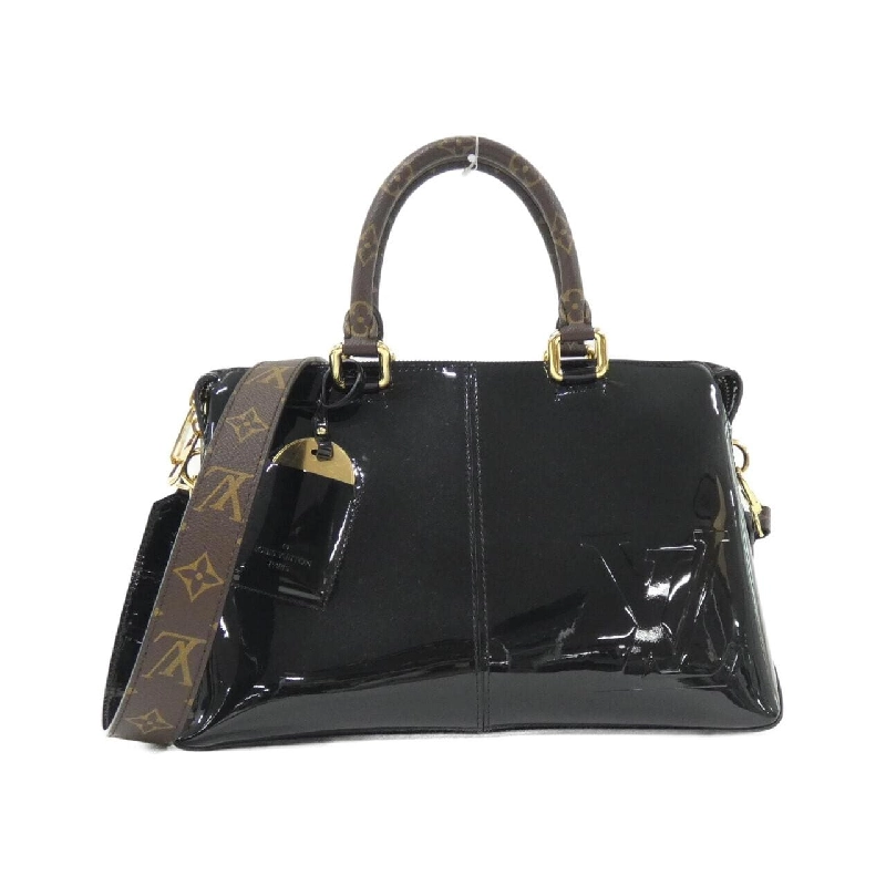 Túi xách Louis Vuitton Monogram Vernis Miroir Tote M54626 608505