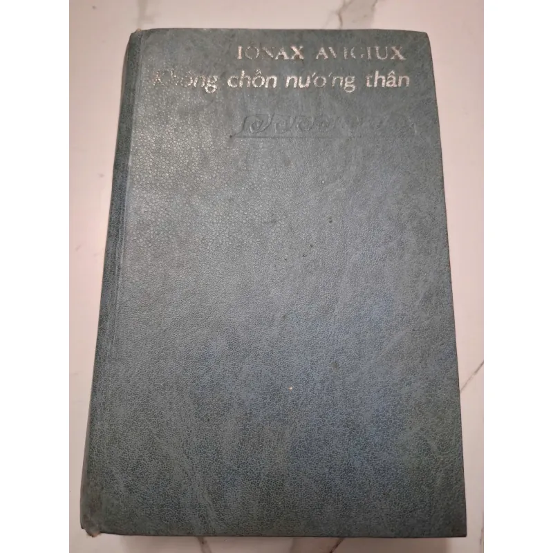 Không chốn nương thân - Ionax Avigius (Jonas Avyžius) - Tiểu thuyết (Văn học Litva) 622649