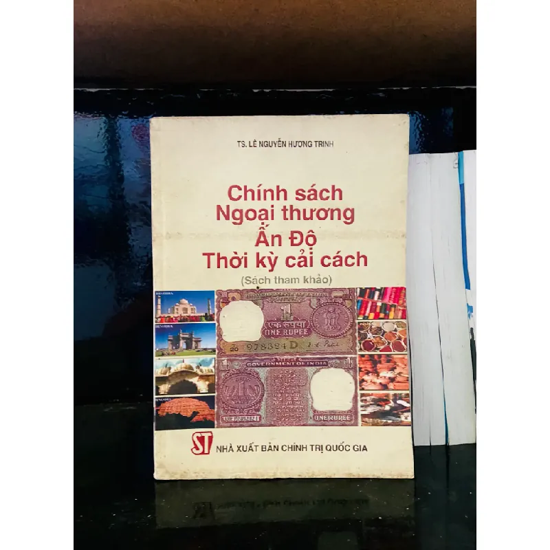 Chính sách Ngoại thương Ấn Độ Thời kỳ cải cách 554130