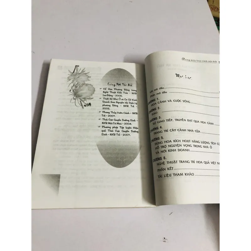 PHONG THUỶ HOA CẢNH NỘI THẤT 598057