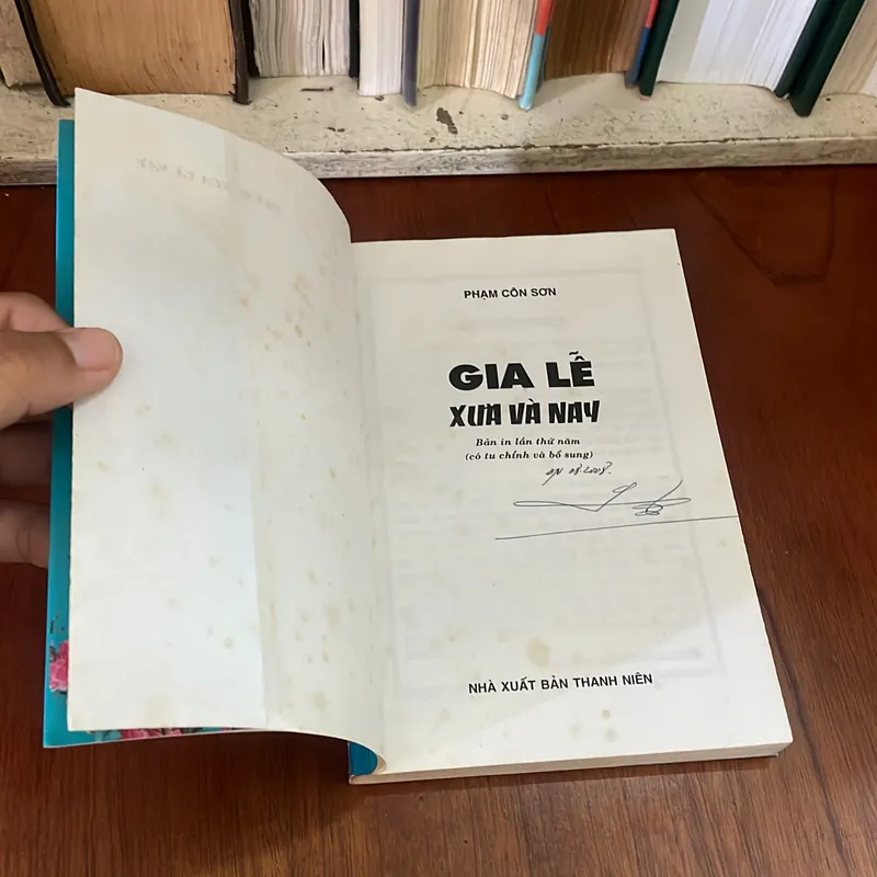II Nghi Lễ Việt Nam: Gia Lễ Xưa Và Nay - Phạm Côn Sơn - 2008 573489
