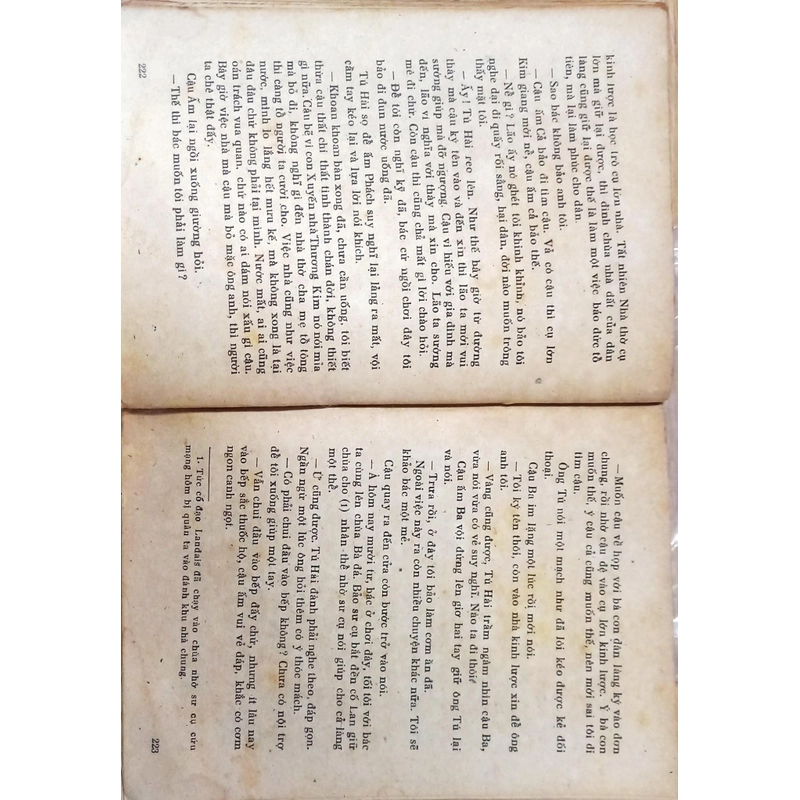 Bóng Nước Hồ Gươm (Bộ 2 Tập) - In lần đầu 1970 499010
