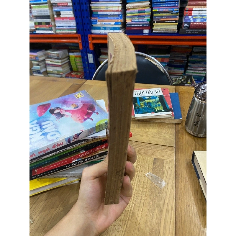 Vĩnh biệt Gunxaru - Ts. Aitmatop 202381