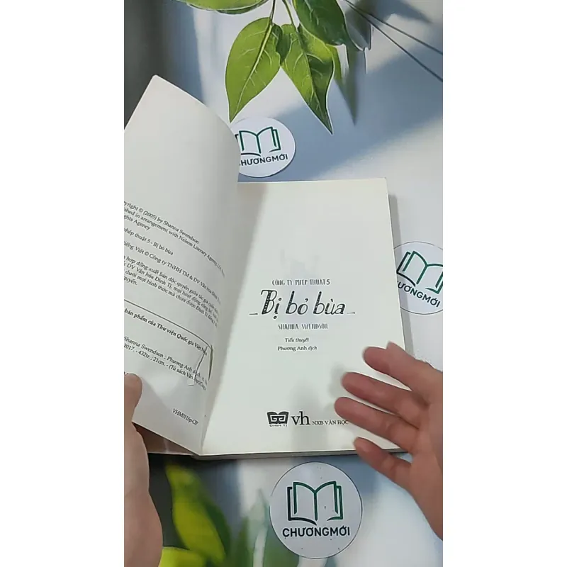 Bị bỏ bùa - Shanna Swendson 688690