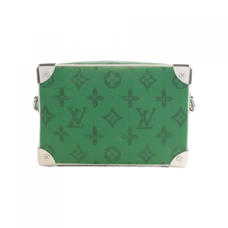 Túi đeo vai Louis Vuitton Monogram (Everyday LV) Mini Soft Trunk M80816 - Hàng hiệu Chính hãng 801955