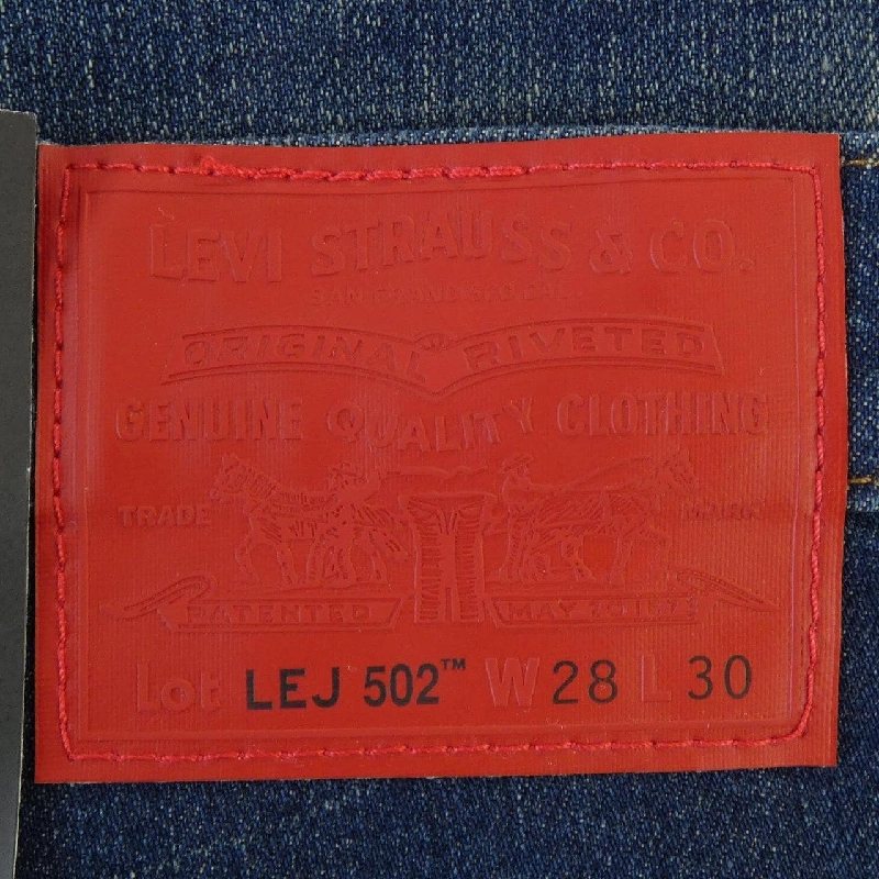 Quần jeans LEVI'S - Hàng hiệu Authentic 884856