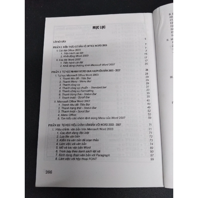Học nhanh word 2003 và 2007 dành cho mọi người mới 80% ố nhẹ, rách nhẹ 2016 HCM1906 SÁCH GIÁO TRÌNH, CHUYÊN MÔN 915984
