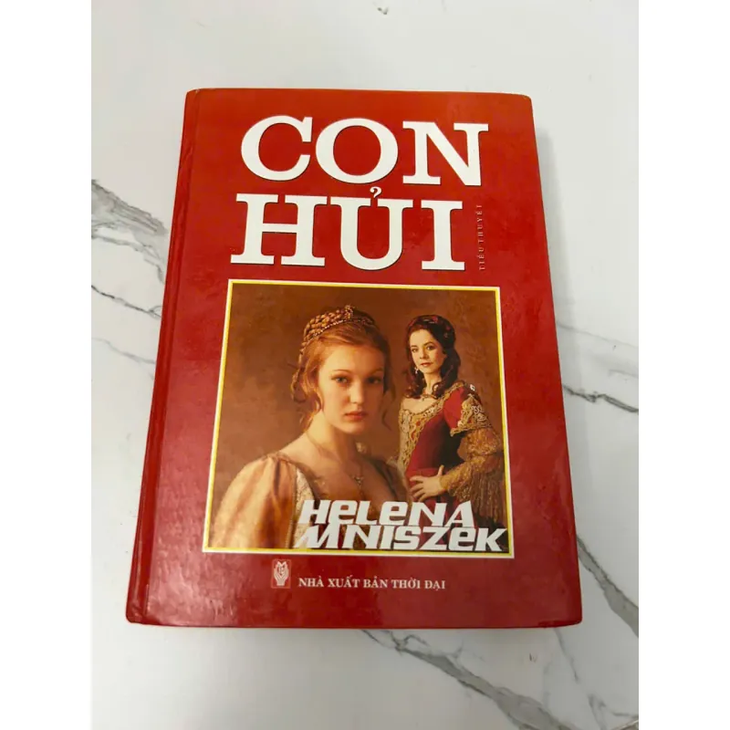CON HỦI - HELENA MNISZEK 605659