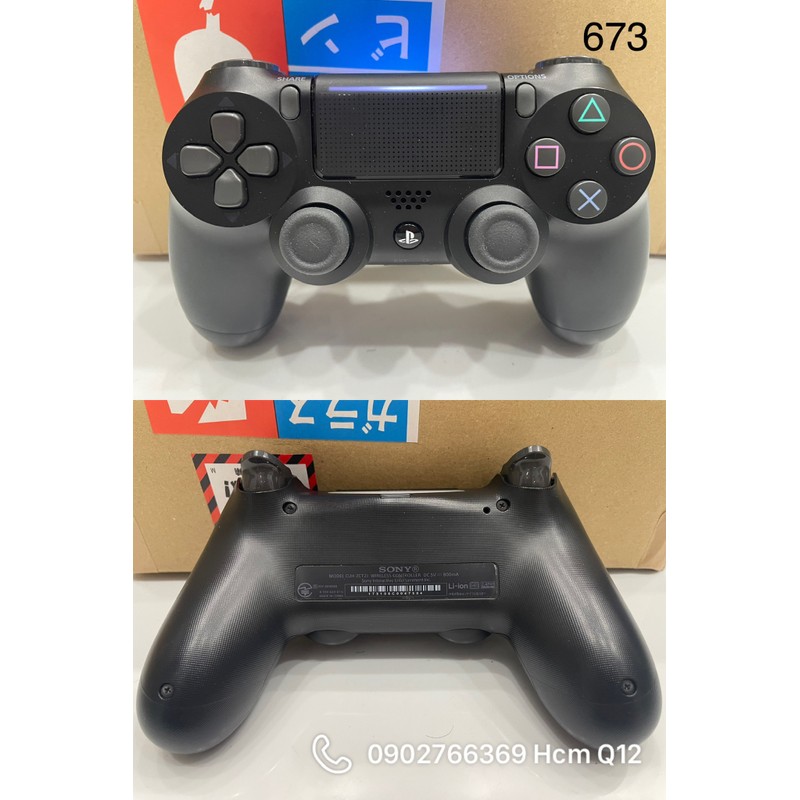 Dualshock 4 Pro Đen like new 193423