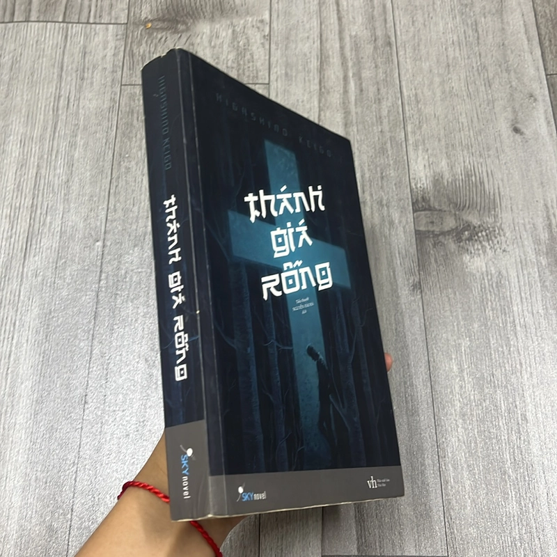 Thánh giá rỗng. 3a2 531816