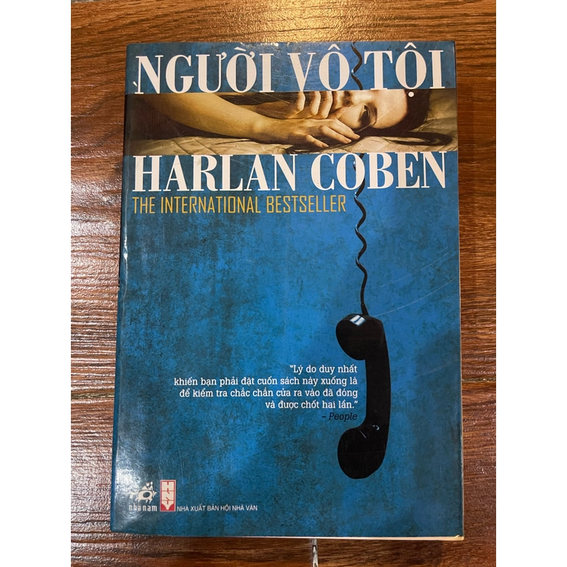 Người vô tội - Harlan Coben (7) 537176