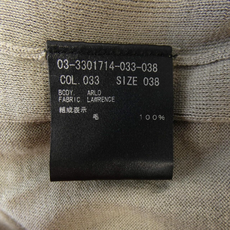 Theory luxe 03-3301714 Áo len - Hàng hiệu Chính hãng 775205