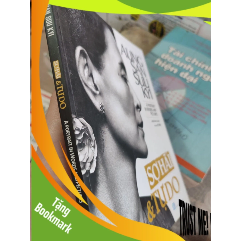 (TẶNG BOOKMARK) Sợ Hãi và tự do mới 95% RBK2603 951768