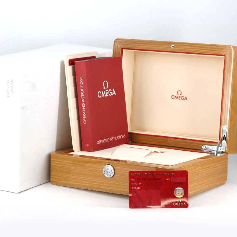 Đồng hồ Omega Seamaster Aqua Terra 231.10.39.60.06.001 SS Quartz - Hàng hiệu Chính hãng 880154