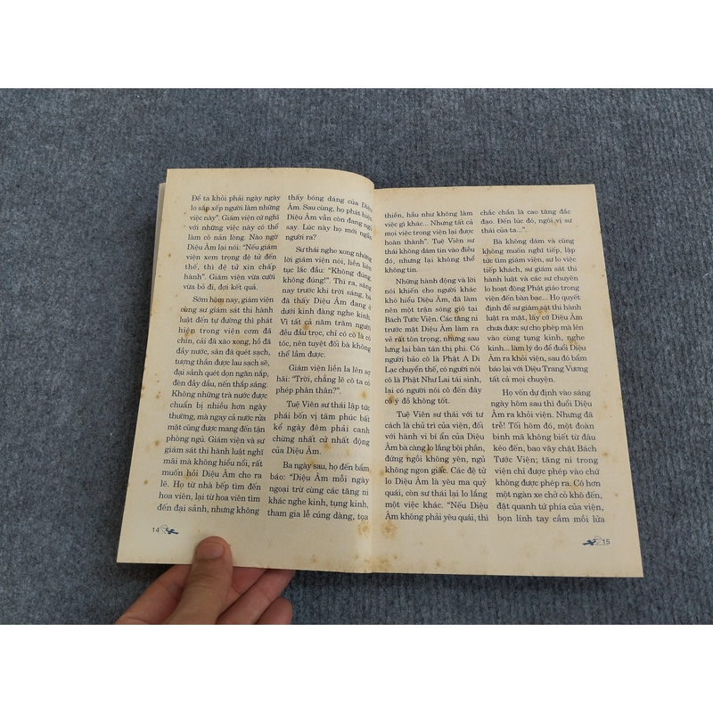 TRUYỀN THUYẾT VỀ QUAN THẾ ÂM 504771