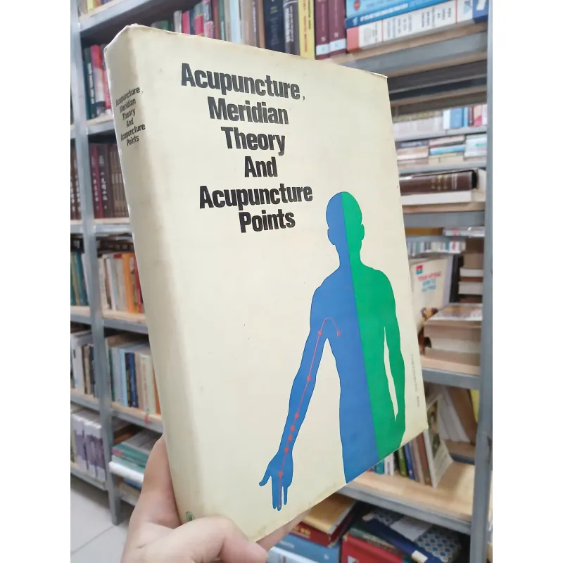 ACUPUNCTURE MERIDIAN THEORY AND ACUPUNCTURE POINTS 557378