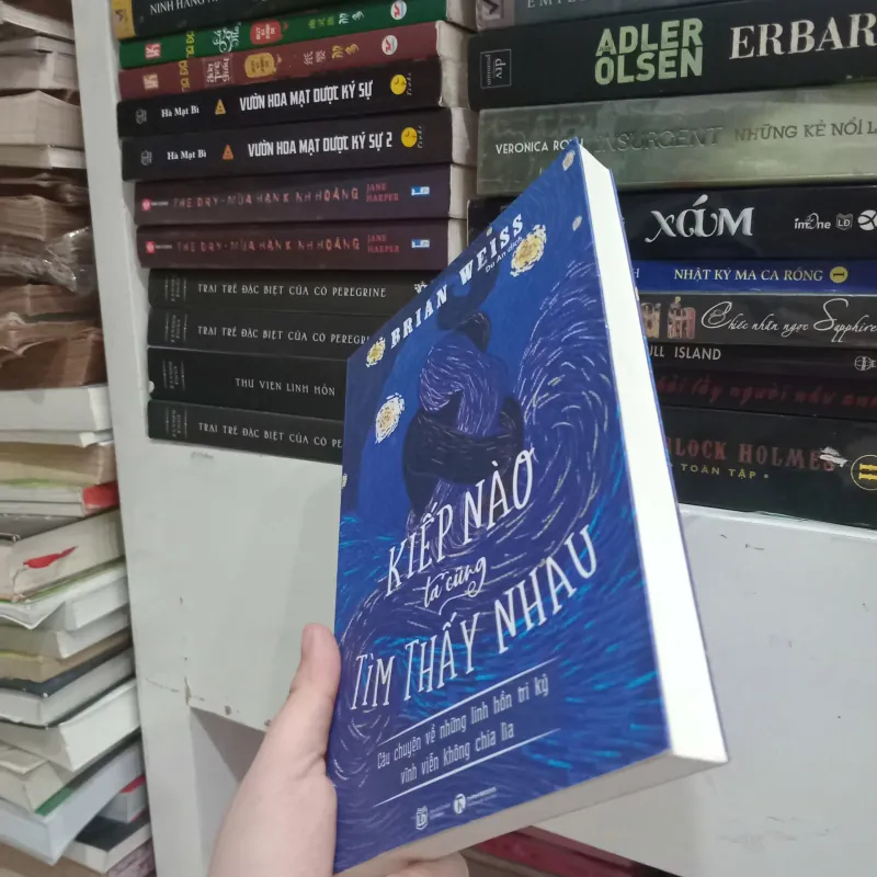 Kiếp nào ta cũng tìm thấy nhau 📚 998962