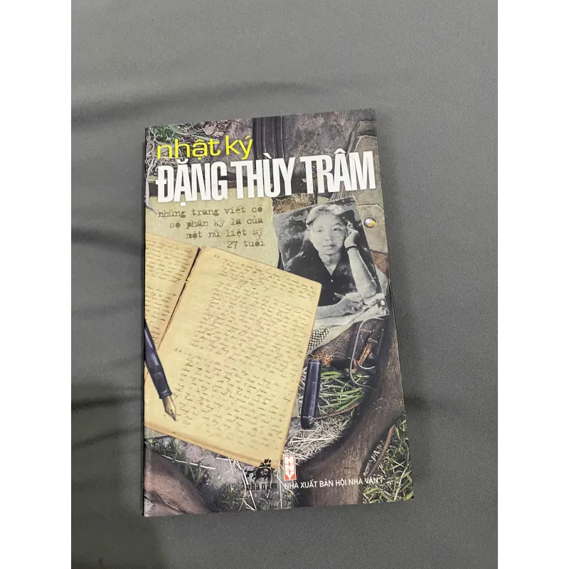 Nhật ký Đặng Thuỳ Trâm 1008077
