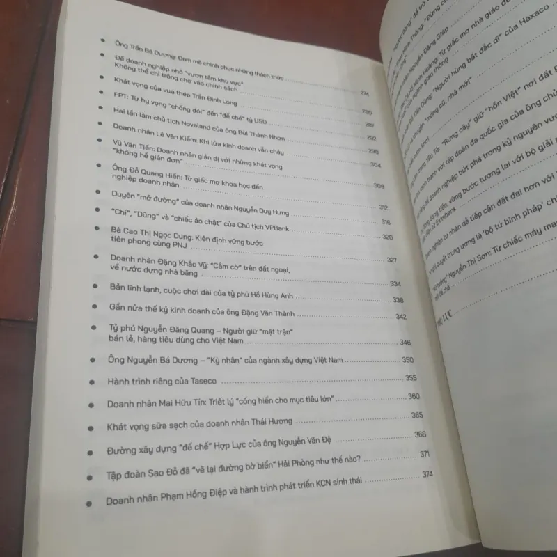 Toàn cảnh KINH TẾ TƯ NHÂN bước vào kỷ nguyên mới 762069