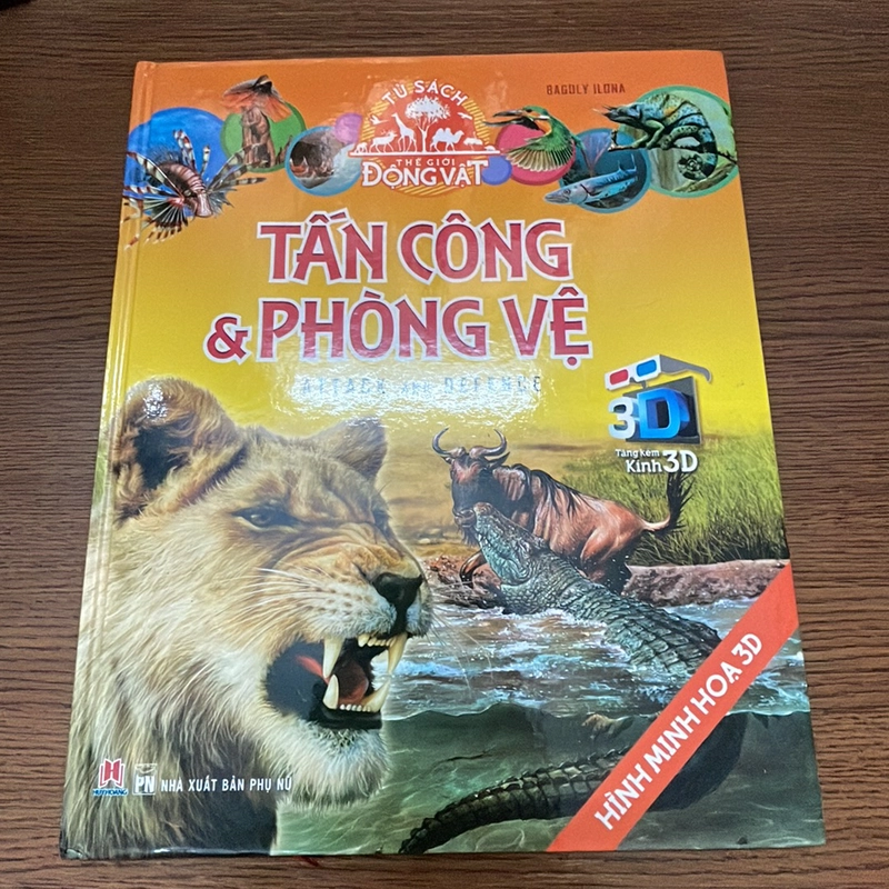 Tấn công và phòng vệ Bagoly Ilona 357831