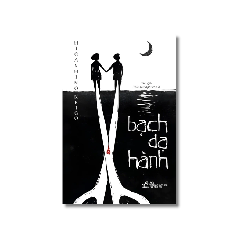 Bạch dạ hành - Higashino Keigo 724662