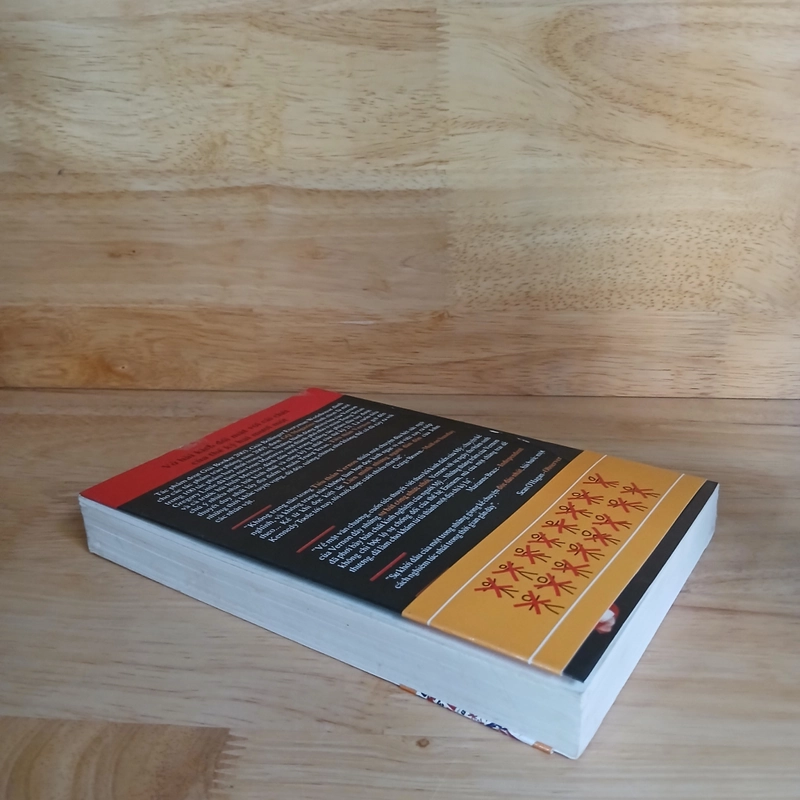 Tiểu Thần Vernon (Tác Phẩm Được Giải Booker 2003) - DBC PIERRE 523471