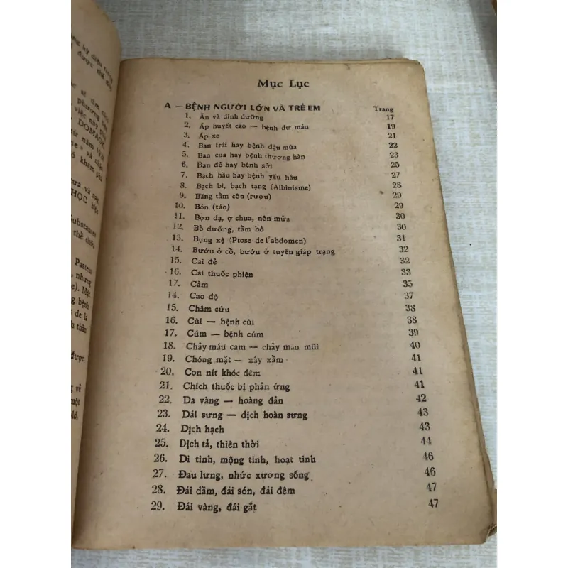 Cẩm nang y học toàn khoa 995102