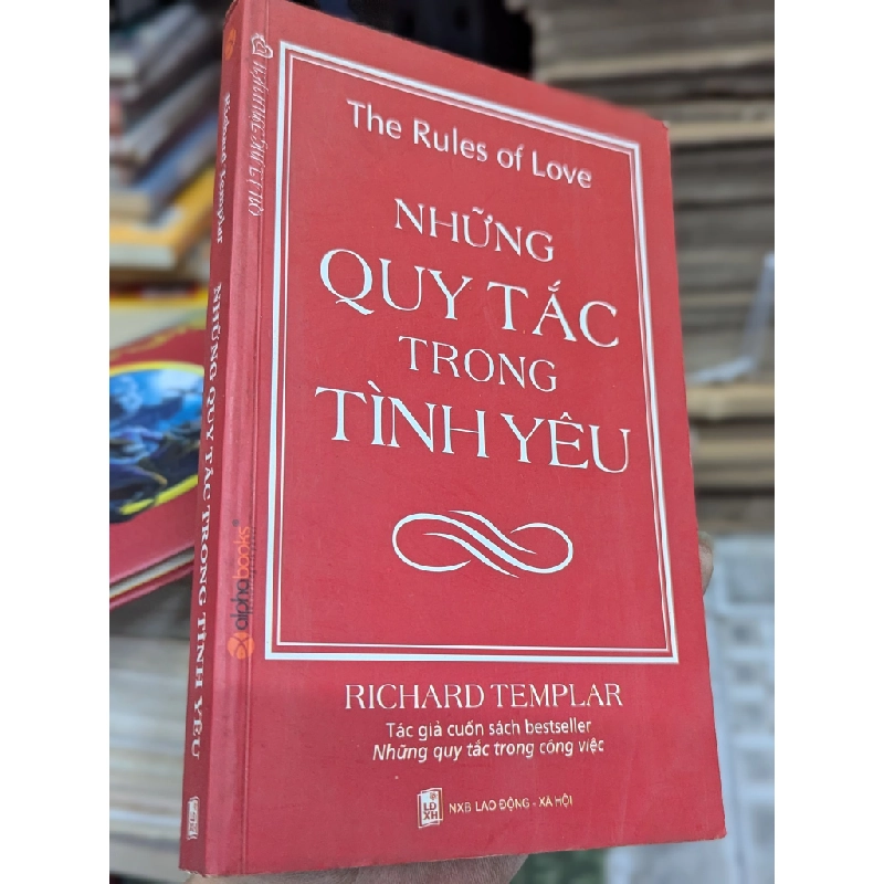 Những quy tắc trong tình yêu - Richard Templar 136743