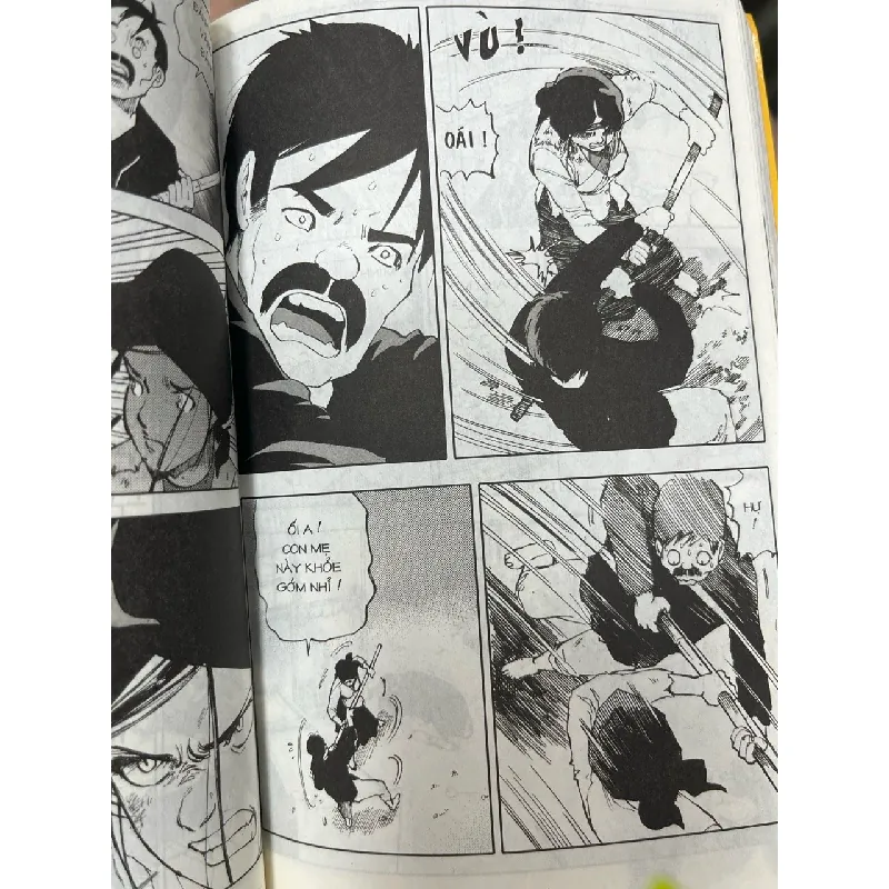 Truyện tranh Việt Nam: tắt đèn 716553