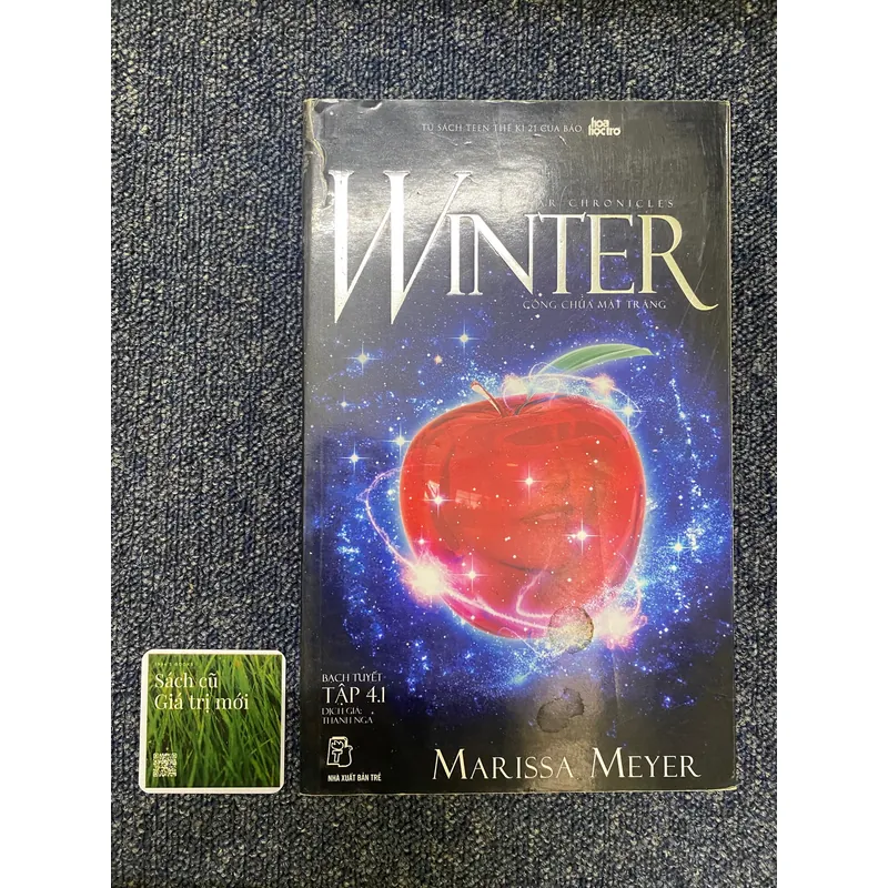 Công chúa mặt trăng Winter - Tập 4.1 1053859