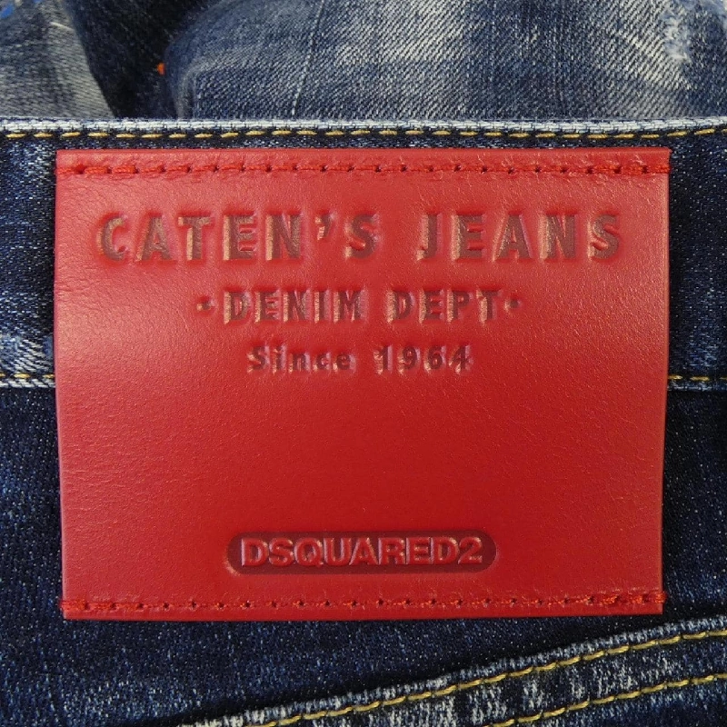 Quần jeans DSQUARED2 S74LB1051 - Hàng hiệu Authentic 882771