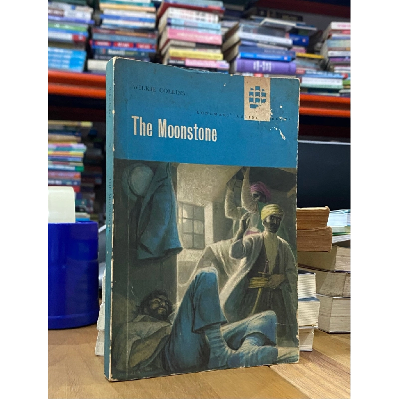 The Moonstone - Wilkie Collins 472130