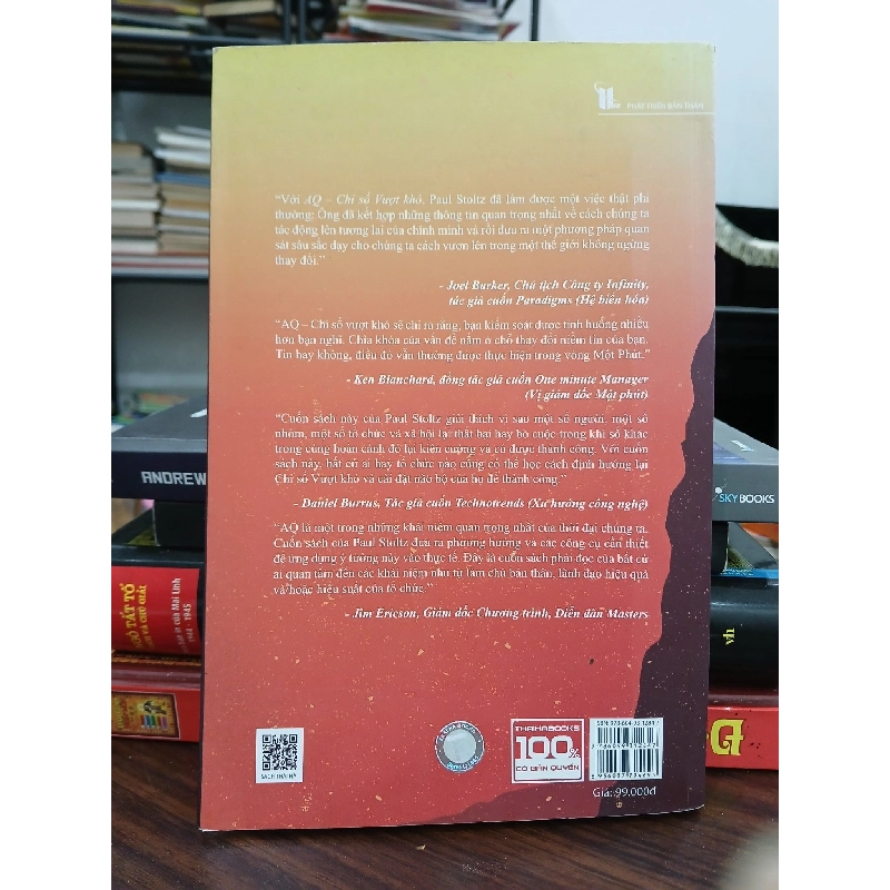 AQ - Chỉ số vượt khó- Paul G.Stoltz 800014