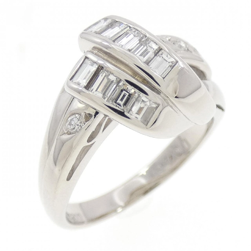 Nhẫn kim cương PT900 0.40CT - Hàng hiệu Authentic 849532