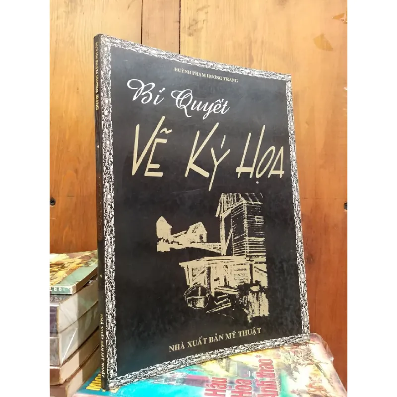 Bí quyết vẽ - Huỳnh Phạm Hương Trang 570303