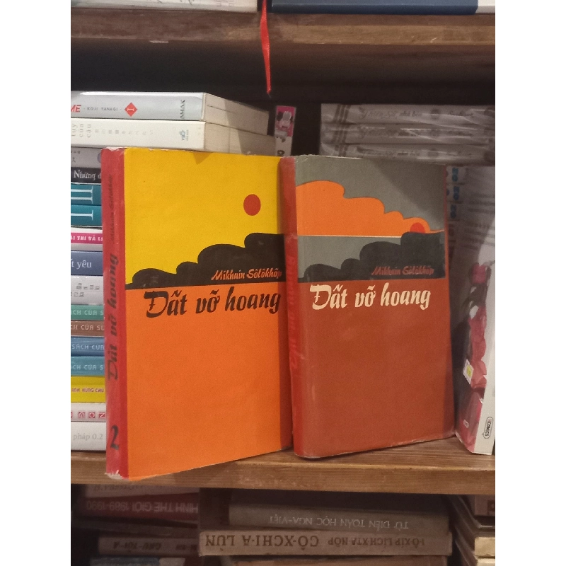 Đất vỡ hoang (bộ 2 tập) 129608