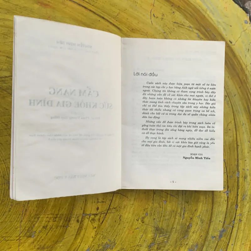 COMBO CẨM NANG SỨC KHOẺ GIA ĐÌNH & MÓN ĂN BÀI THUỐC CÁC MÓN ĂN TRỊ BỆNH PHONG THẤP 1023319