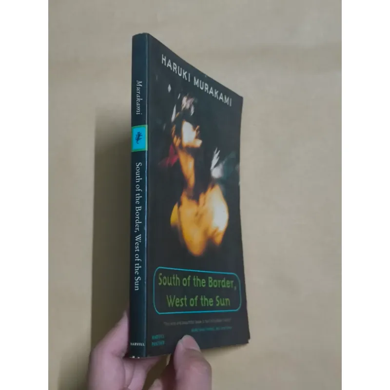 South of the Border, West of the Sun - Haruki Murakami 976381
