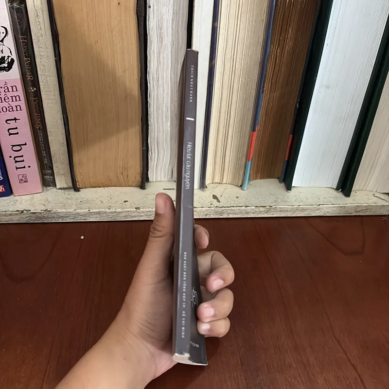 II Sách Phật Giáo: Hiệu Lực Cầu Nguyện - Thích Nhất Hạnh - 2009 589932