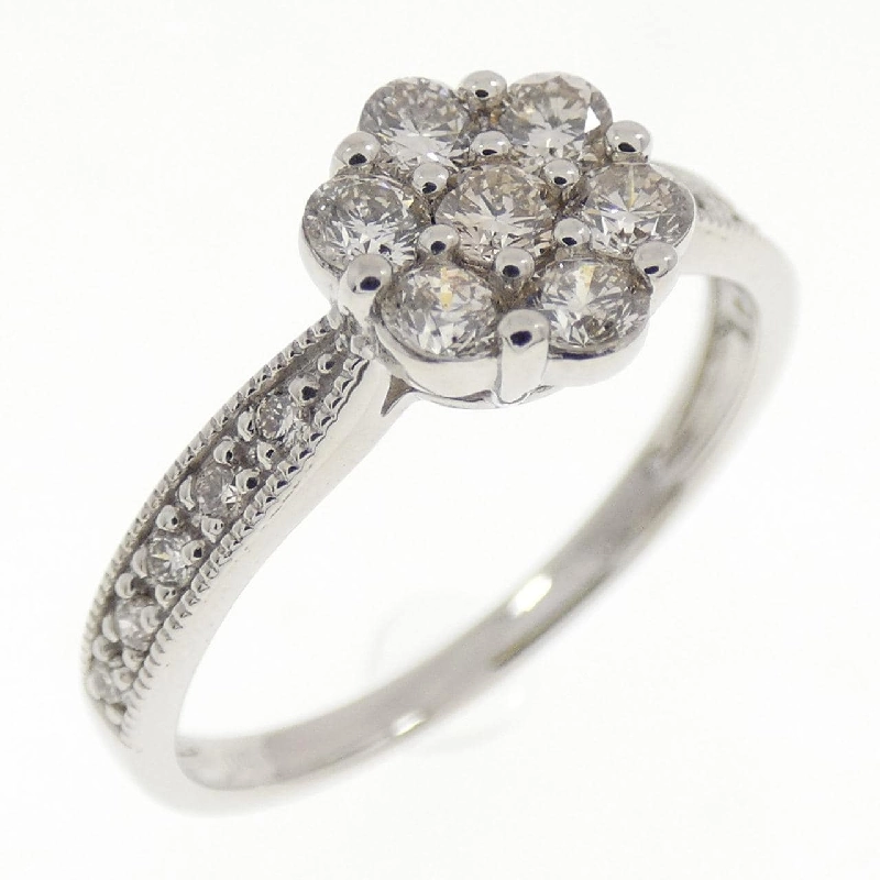 Nhẫn kim cương PT900 0.50CT - Hàng hiệu Authentic 852317