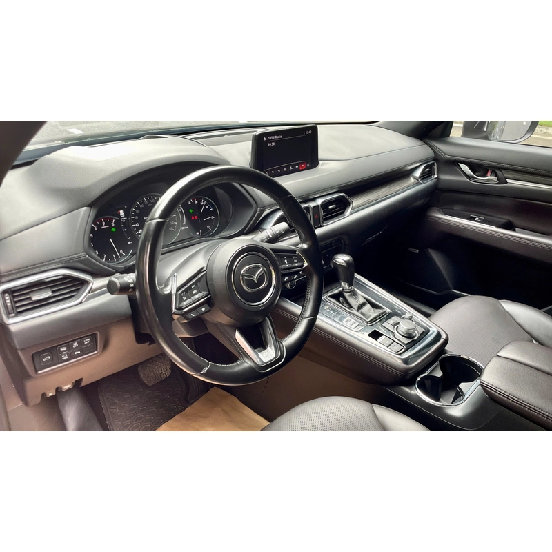 Mazda CX8 Premium AWD 2022 Xanh, odo 70.000km 544055