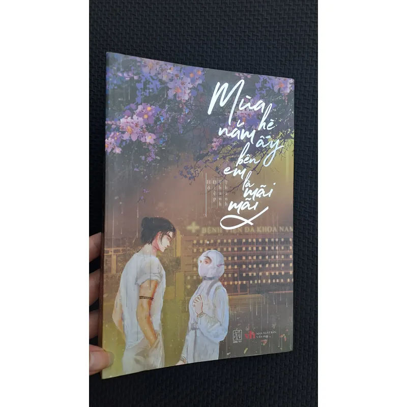 Mùa hè năm ấy bên em là mãi mãi - Hồ Điệp Thanh Thanh 591347