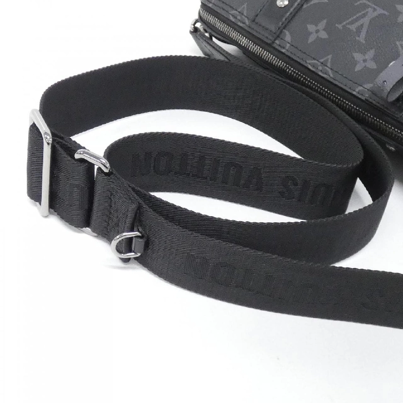 Túi xách vai Louis Vuitton Monogram Eclipse Reverse City Keepall M45936 - Hàng hiệu Chính hãng 766669